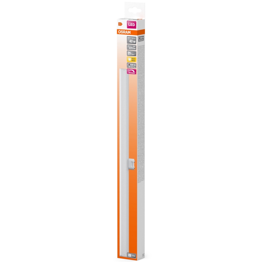 Tubo fluorescente LED dimmerabile S14s/4,7W/230V 2700K 50 cm CRI 90 - Osram