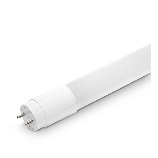 TUBO LED G13 1500 ML 18W 127V 6500K TRASPARENTE MCA. FOSS