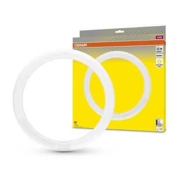 Tubo fluorescente LED G10q/18,3W/230V 3000K - Osram