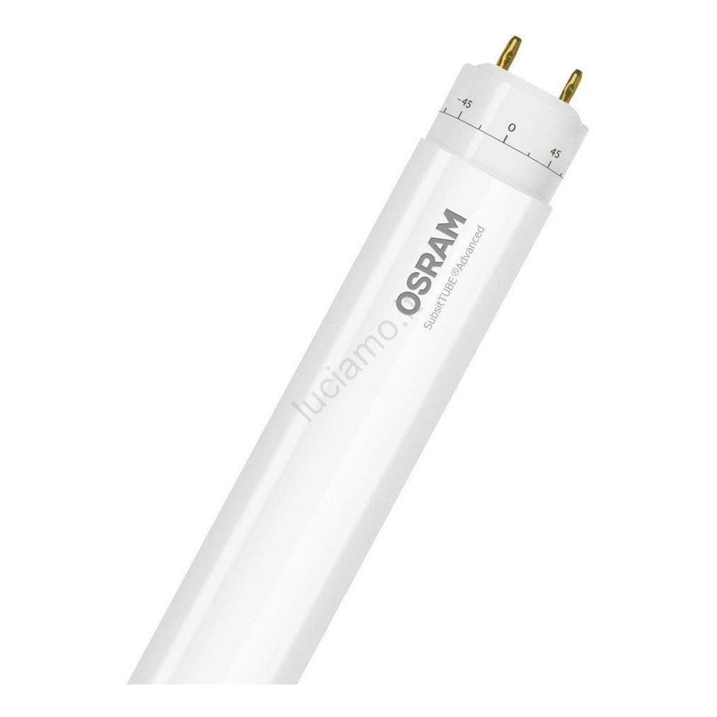 Tubo Fluorescente Osram 18W 865 - Luce Bianca Giorno Per Uffici E Negozi - Foto 3