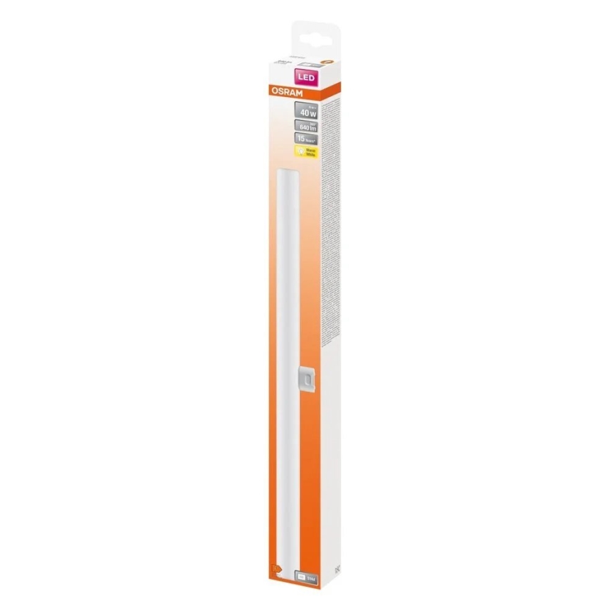 Tubo fluorescente LED S14d/6W/230V 2700K 50 cm - Osram