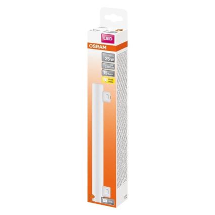 Tubo fluorescente LED S14s/3,5W/230V 2700K 30 cm - Osram