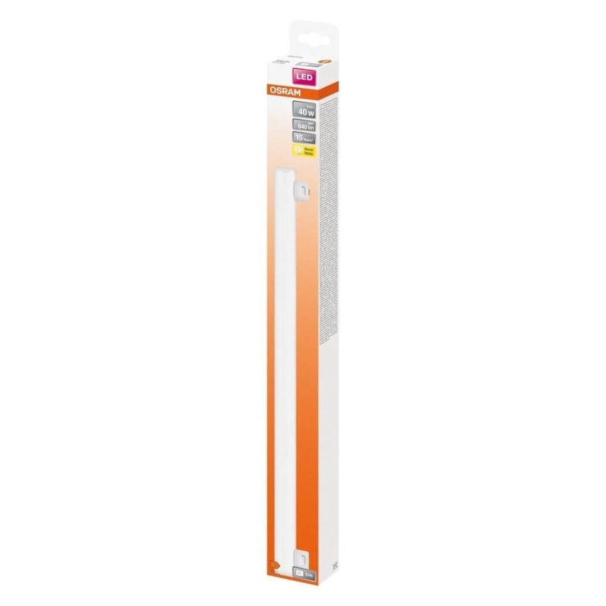 Tubo fluorescente LED S14s/6W/230V 2700K 50 cm - Osram