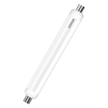 Tubo fluorescente LED S19/9W/230V 2700K 31 cm - Osram