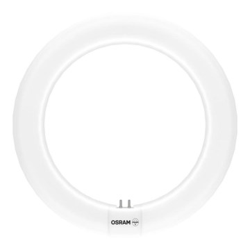 Tubo fluorescente LED SUBSTITUBE T9 G10q/12W/230V 4000K diametro 21,2 cm - Osram