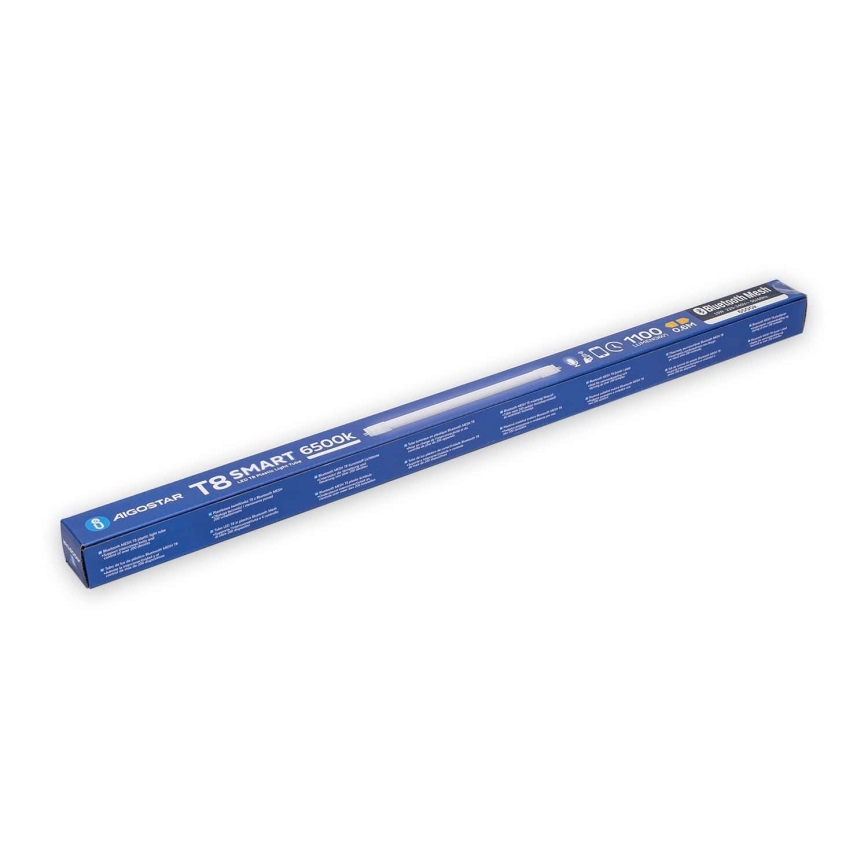 LED Dimmerabile fluorescente tubo MESH Smart T8/10W/230V 6500K 60 cm - Aigostar