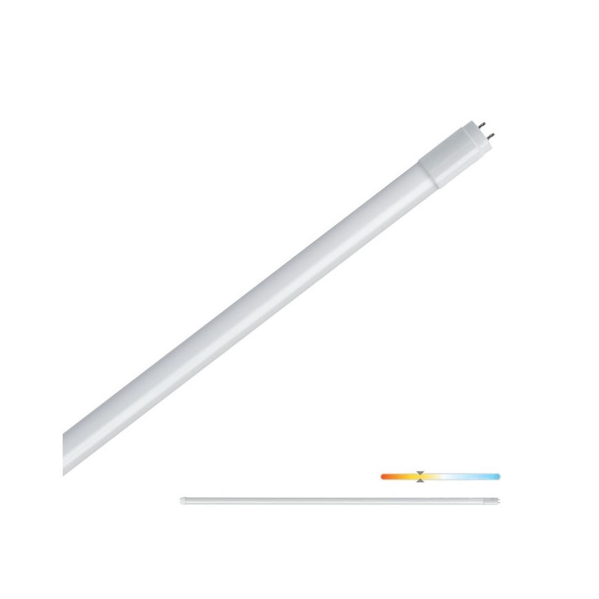 Tubo fluorescente LED T8 G13/18W/230V 3000K 120 cm