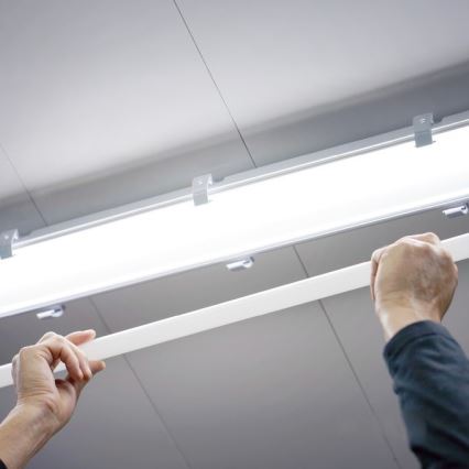 Tubo fluorescente LED T8 G13/18W/230V 6500K 120 cm