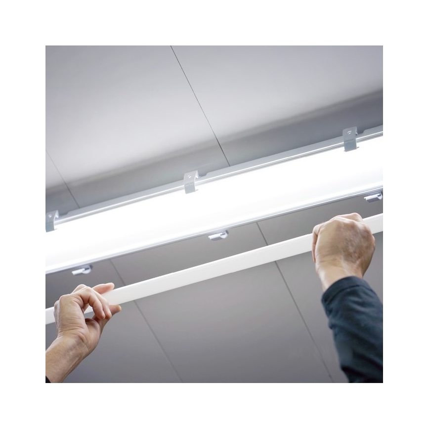 Tubo fluorescente LED T8 G13/18W/230V 6500K 120 cm