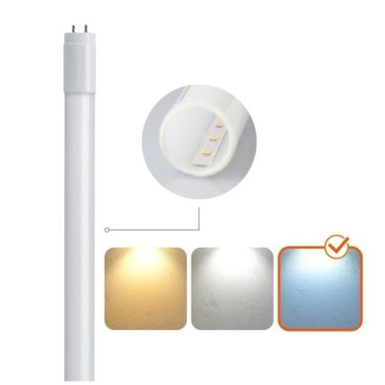 Tubo fluorescente LED T8 G13/18W/230V 6500K 120 cm