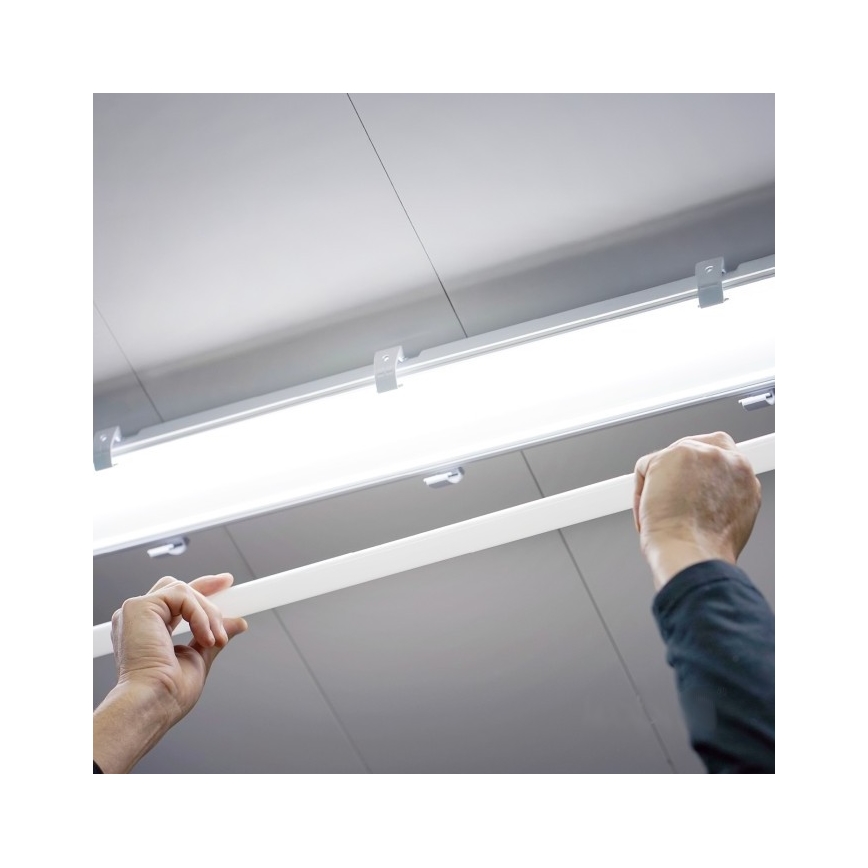 Tubo fluorescente LED T8 G13/9W/230V 6500K 60 cm