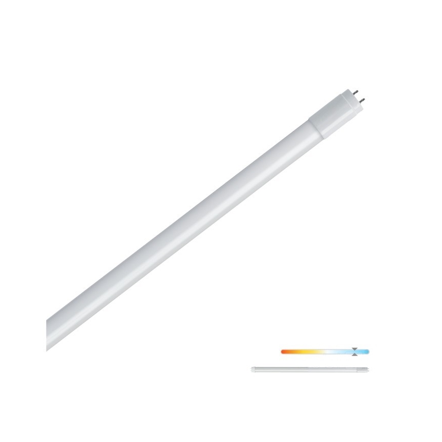 Tubo fluorescente LED T8 G13/9W/230V 6500K 60 cm
