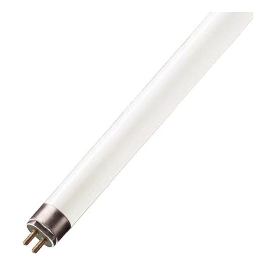 Tubo fluorescente T5 G5/8W/56V 3000K