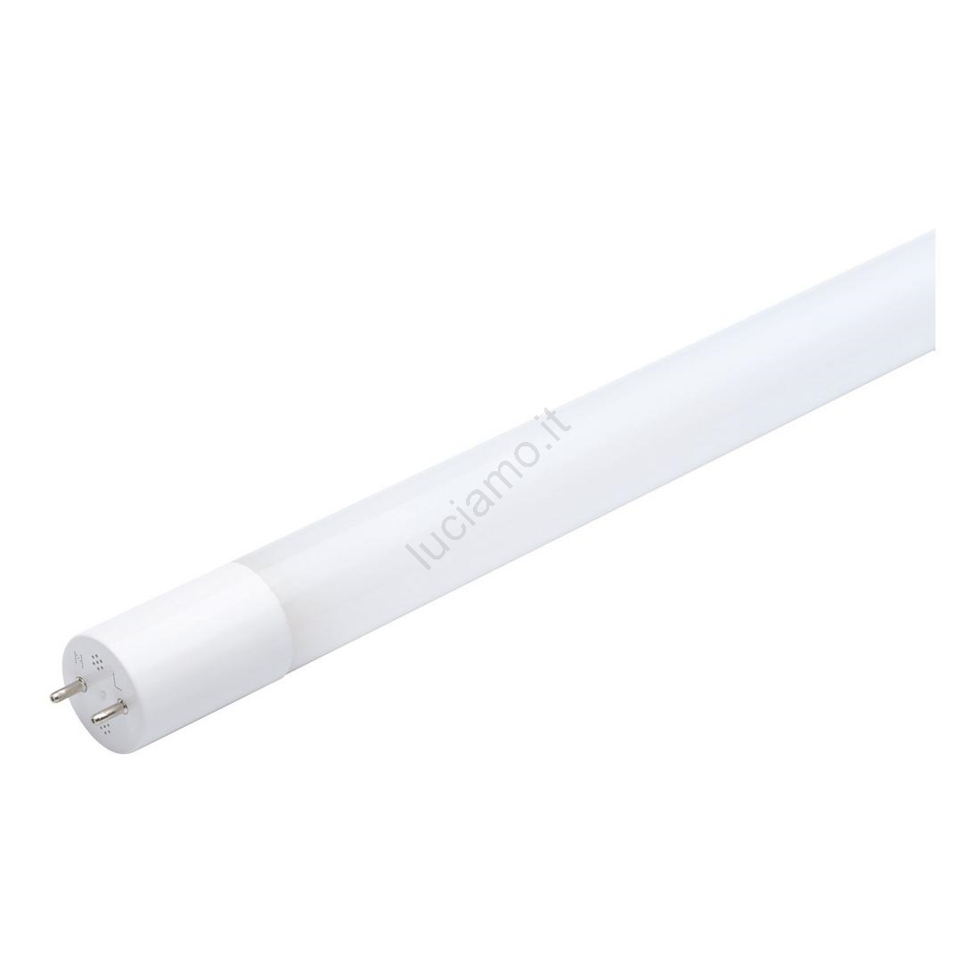 Tubi Fluorescenti T8 15W – 2 Pezzi, 6000K Bianco Freddo, 1100LM, G13, Antisfarfallio, Per Luci Di Emergenza E Vetrine