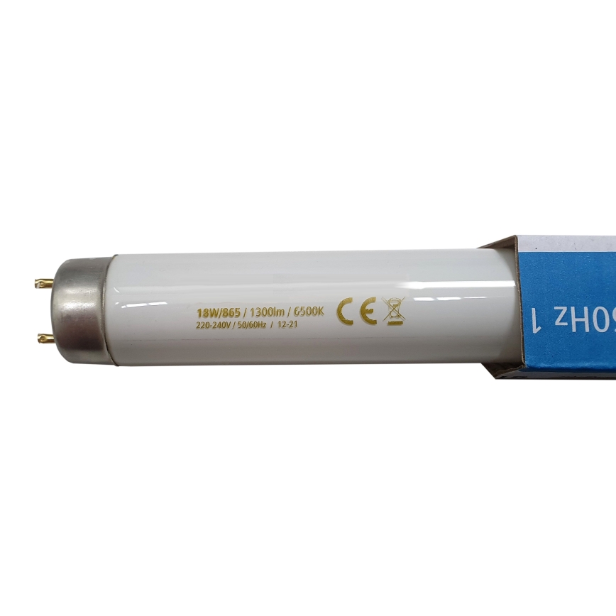 Tubo fluorescente T8 G13/18W/230V 6500K 60 cm