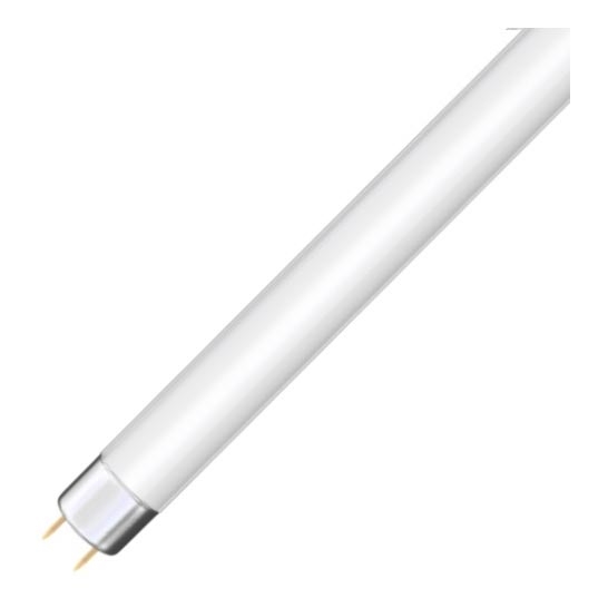 Tubo fluorescente T8 G13/30W/98V 3000K