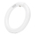 Tubo fluorescente T9 G24q-1/22W/230V 6500K - Aigostar