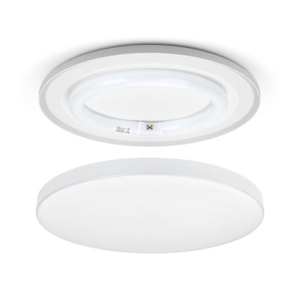 Tubo fluorescente T9 G24q-1/32W/230V 6500K - Aigostar