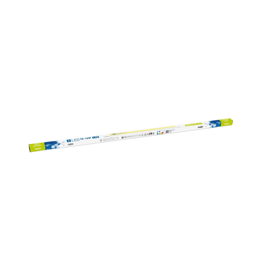 Tubo LED fluorescente T8 G13/18W/230V 3000K 120 cm - Aigostar