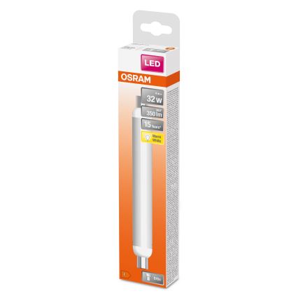 Tubo LED LINE S15s/4W/230V 2700K - Osram