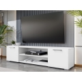 TV tavolo GIMREN 36x156 cm bianco