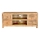 TV tavolo HINA 60x140 cm legno solido/mango
