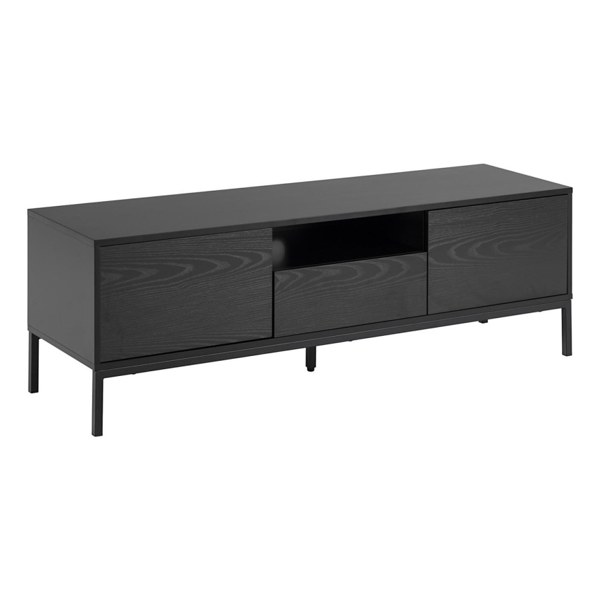 TV tavolo SARON nero