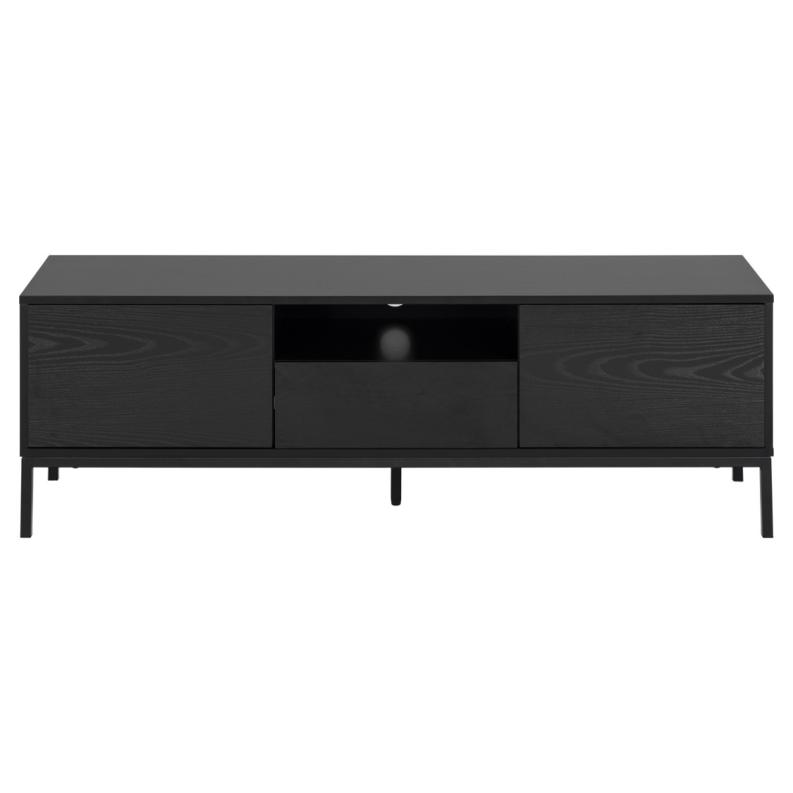 TV tavolo SARON nero