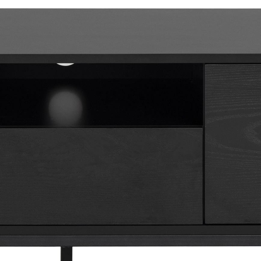 TV tavolo SARON nero