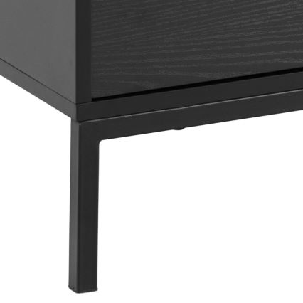 TV tavolo SARON nero