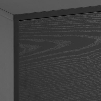 TV tavolo SARON nero