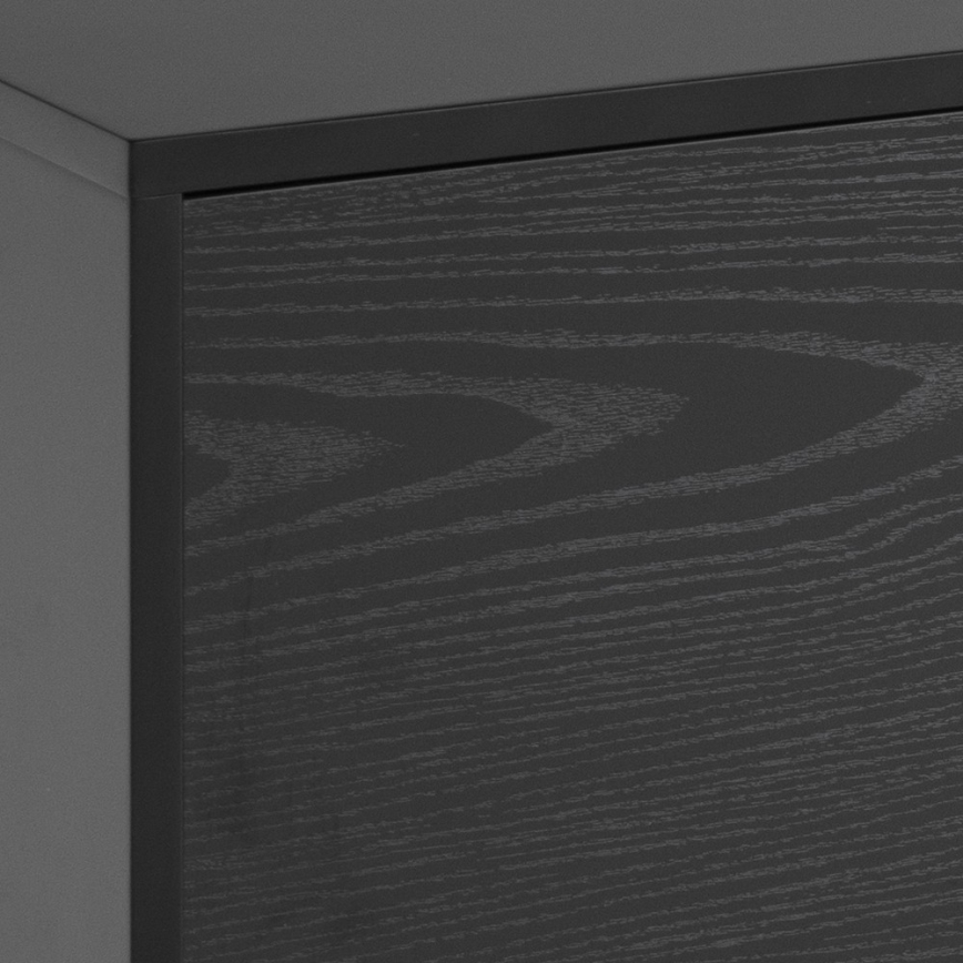 TV tavolo SARON nero