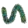Twinkly GT90P4425P00 - LED RGBW Decorazione natalizia dimmerabile GARLAND 50xLED Wi-Fi