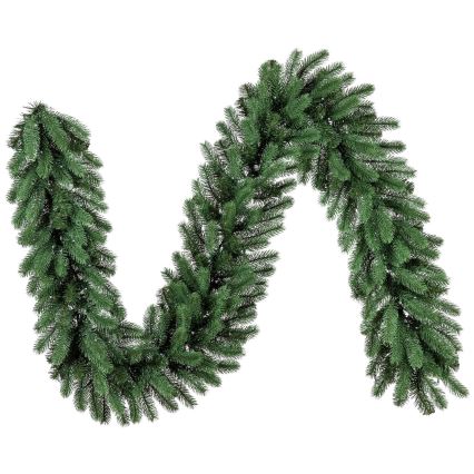 Twinkly GT90P4425P00 - LED RGBW Decorazione natalizia dimmerabile GARLAND 50xLED Wi-Fi