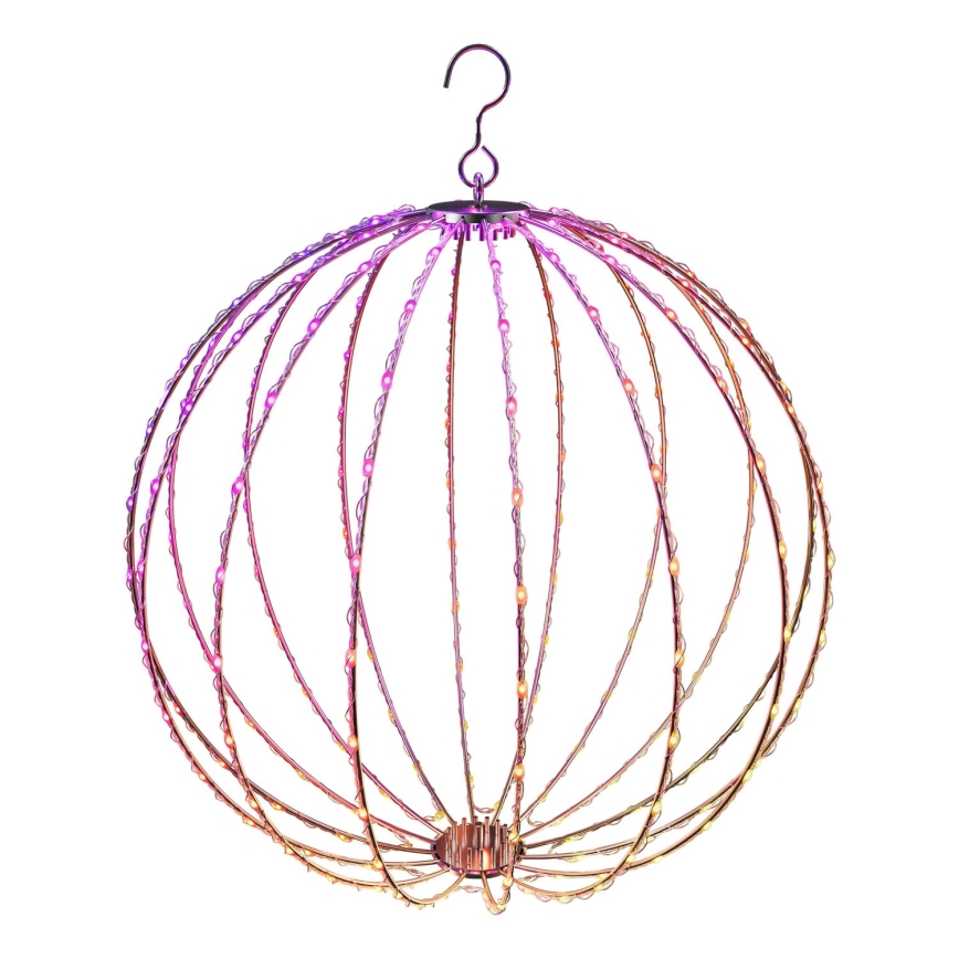 Twinkly - SPHERE decorazione da esterno dimmerabile LED RGBW 210xLED IP44 Wi-Fi
