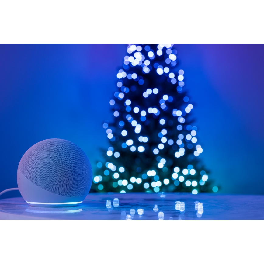 Twinkly - Albero di Natale LED RGBW dimmerabile TREE 435 LED 2,1 m Wi-Fi