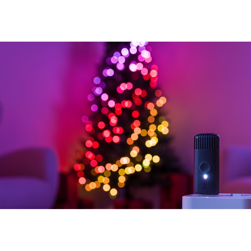 Twinkly - LED RGBW Albero di Natale Dimmerabile TREE 435xLED 2,1 m Wi-Fi
