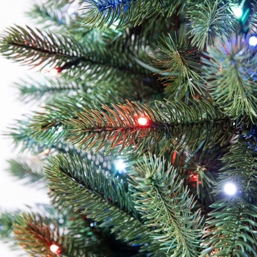 Twinkly - LED RGBW Albero di Natale Dimmerabile TREE 435xLED 2,1 m Wi-Fi