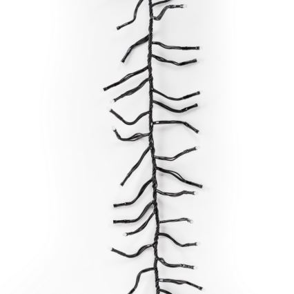 Twinkly - LED Dimmerabile per esterni strisce natalizie CLUSTER 400xLED 9,5m IP44 Wi-Fi
