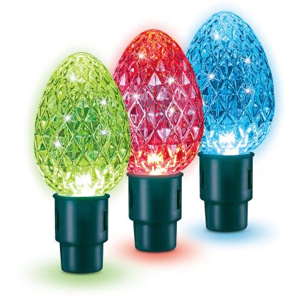 Twinkly - LED RGB Dimmerabile per esterni Catena natalizia FACETED 40xLED 14,5 m IP44 Wi-Fi