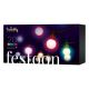Twinkly - LED RGB Dimmerabile per esterni catena decorativa FESTOON 20xLED 14m IP44 Wi-Fi