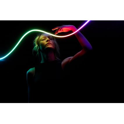 Twinkly - LED RGB Striscia dimmerabile FLEX 200xLED 2 m Wi-Fi