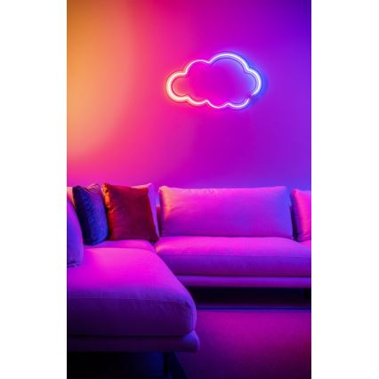 Twinkly - LED RGB Striscia dimmerabile FLEX 200xLED 2 m Wi-Fi