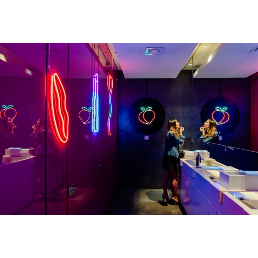 Twinkly - LED RGB Striscia dimmerabile FLEX 300xLED 3 m Wi-Fi