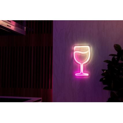 Twinkly - Striscia LED RGB dimmerabile FLEX 300 LED 3 m Wi‑Fi