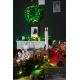 Twinkly - LED RGB Dimmerabile Decorazione natalizia PRE-LIT GHIRLANDA 50xLED 6,2m Wi-Fi