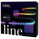 Twinkly - Prolunga LED RGB LINE 100xLED 1,5m Wi-Fi