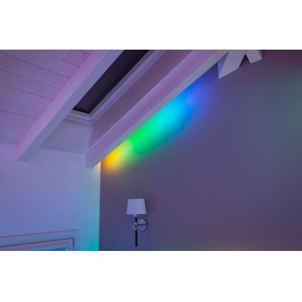 Twinkly TWL100ADP-B - Striscia di prolunga LED RGB LINE 100xLED 1,5 m Wi-Fi