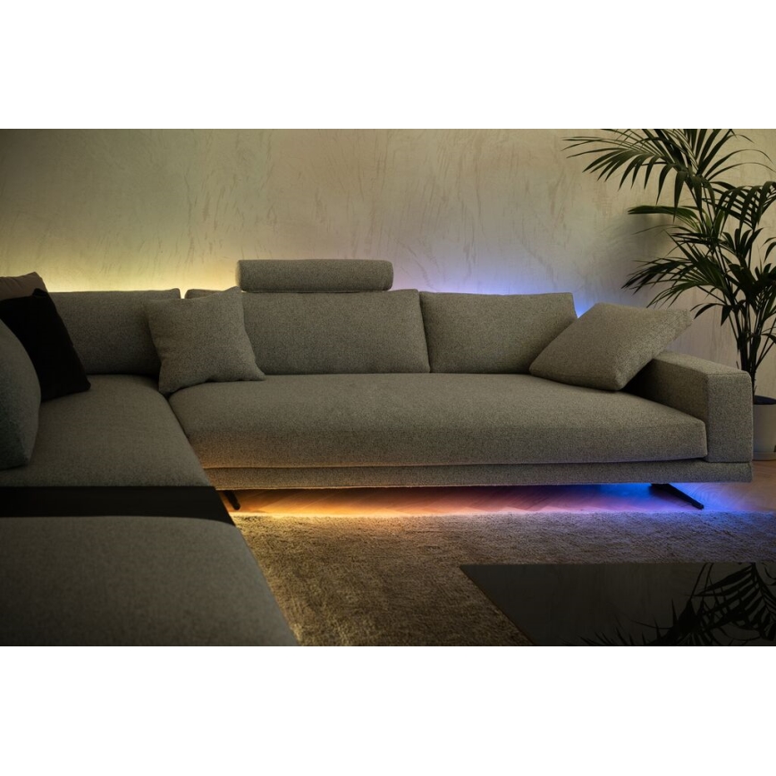 Twinkly - LED RGB Striscia dimmerabile LINE 100xLED 1,5 m Wi-Fi