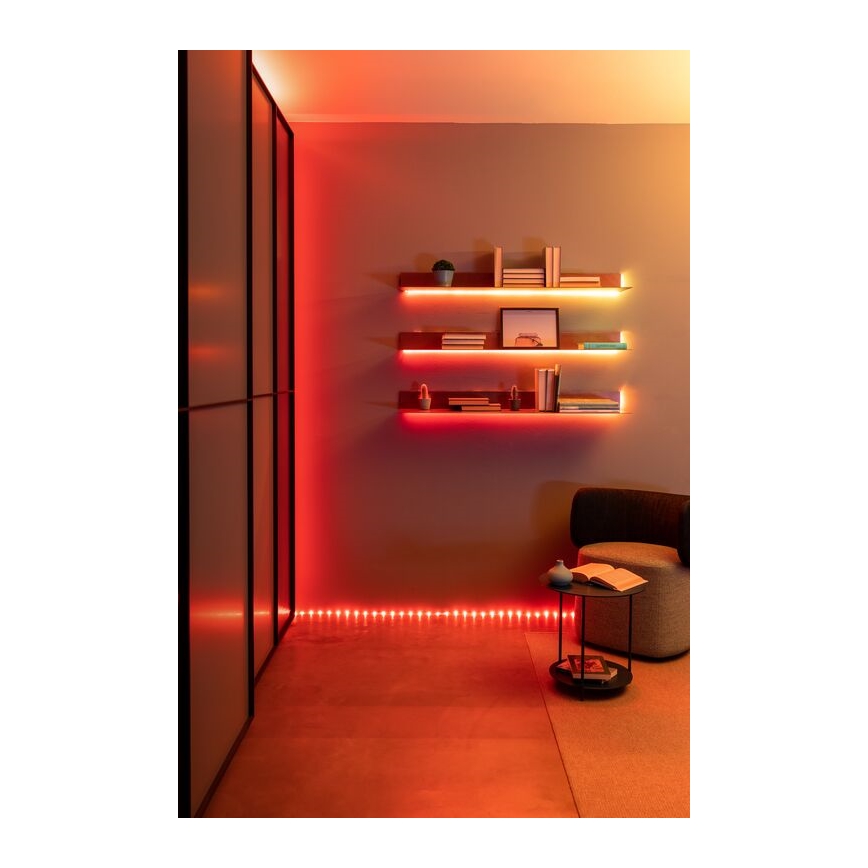 Twinkly - LED RGB Striscia dimmerabile LINE 100xLED 1,5 m Wi-Fi